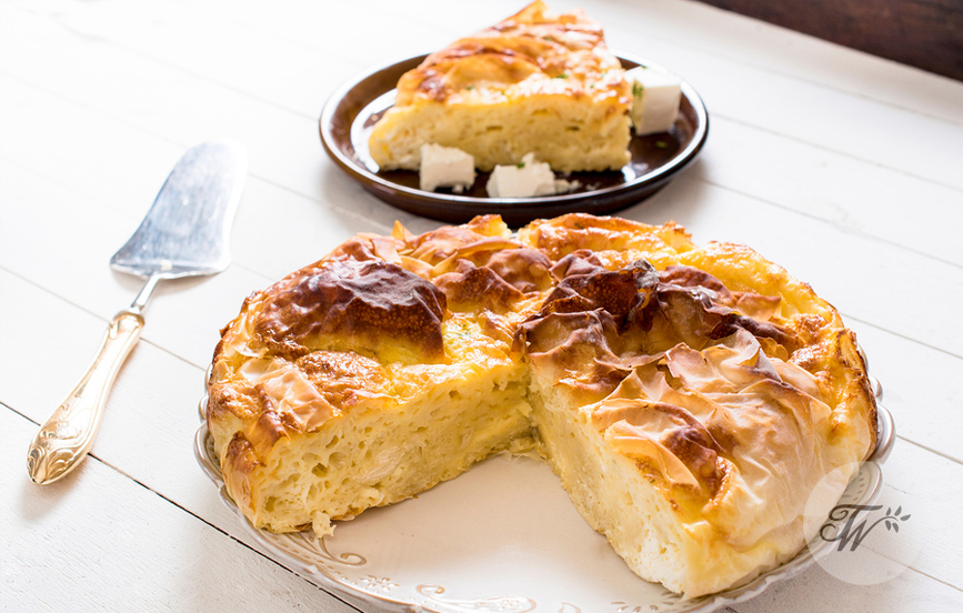 Serbian-traditional-pie---gibanica---tourist-wedding---bigstockphoto--Copyright----badmanproduction