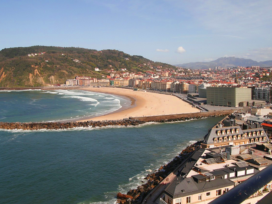 San-Sebastian-Spain---Tourist-wedding---wedding-tourism---Copyright-Pixabay