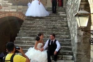 Albanian wedding customs