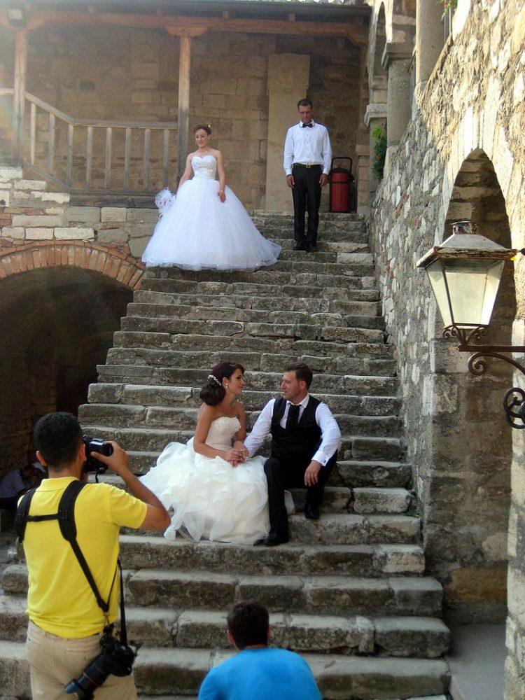 Albanian wedding customs