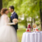 English wedding custom