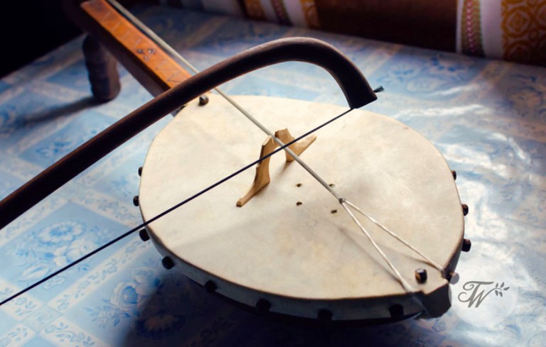 Gusle – Serbian national musical instrument | Tourist Wedding ...