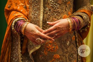 Indian wedding custom