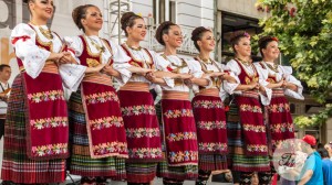 Serbian traditional folk music