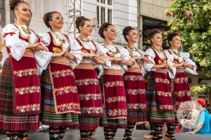 Serbian traditional folk music
