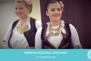 Serbian-wedding-ceremony
