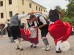 Tourist wedding - tarantella dance