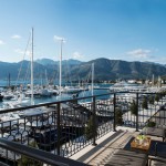 Tourist Wedding at Hotel Regent, Porto Montenegro