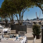Tourist Wedding at Hotel Regent, Porto Montenegro