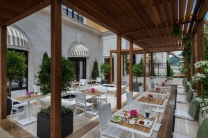 Tourist Wedding at Hotel Regent, Porto Montenegro