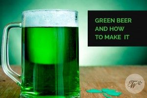 Green-beer-and-how-to-make-it