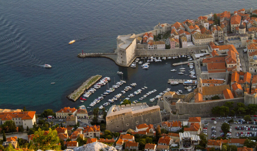 Dubrovnik in Croatia travel tips