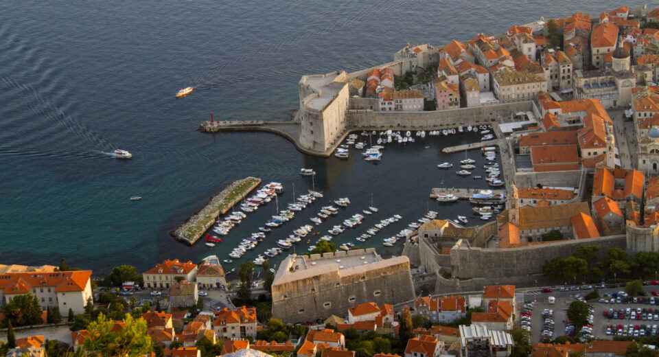 Dubrovnik in Croatia travel tips