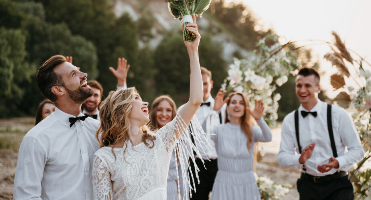 Holiday wedding - wedding tourism