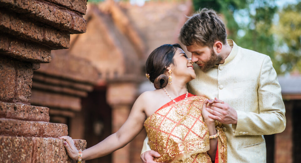 Thai traditional wedding ceremenies