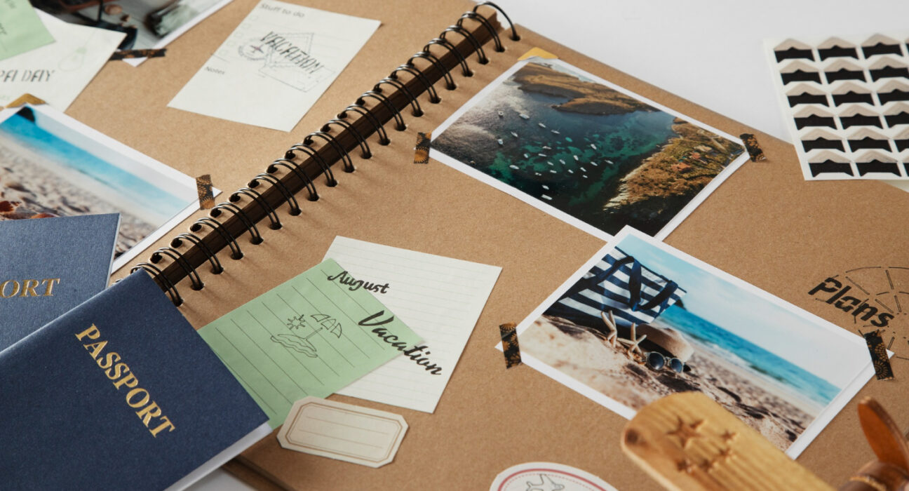 Travel memories for better focus