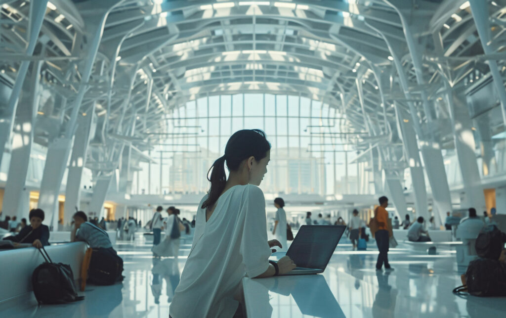 how ai transforms travel services