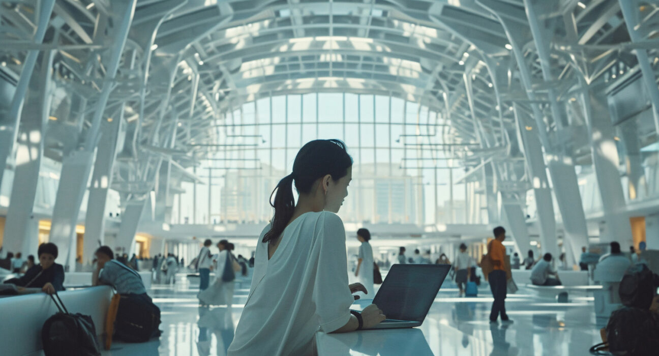 how ai transforms travel services