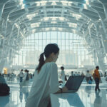 Stay Focused While Exploring the World