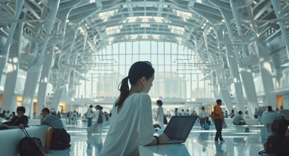 how ai transforms travel services